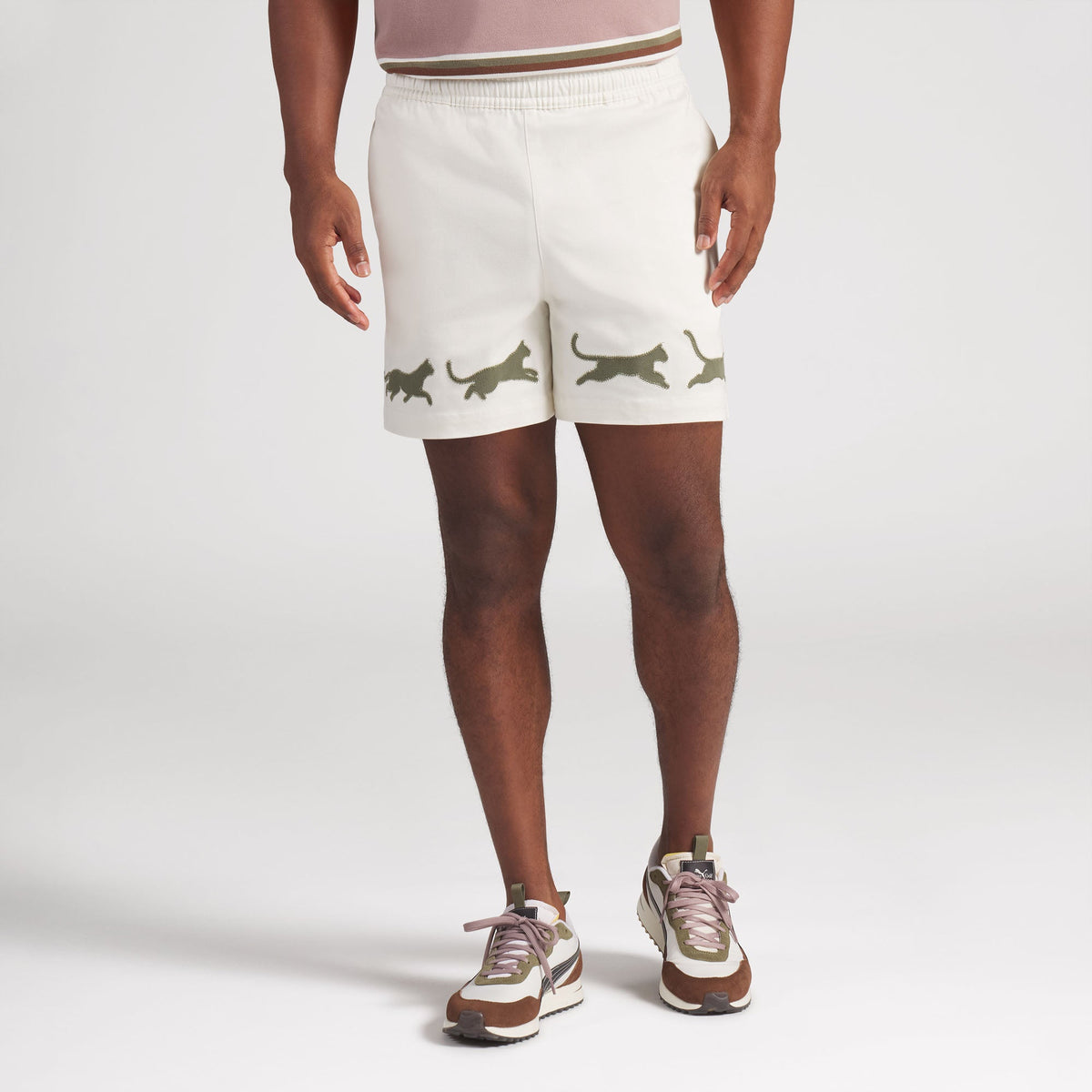 Gumtree Golf & Nature Club Shorts