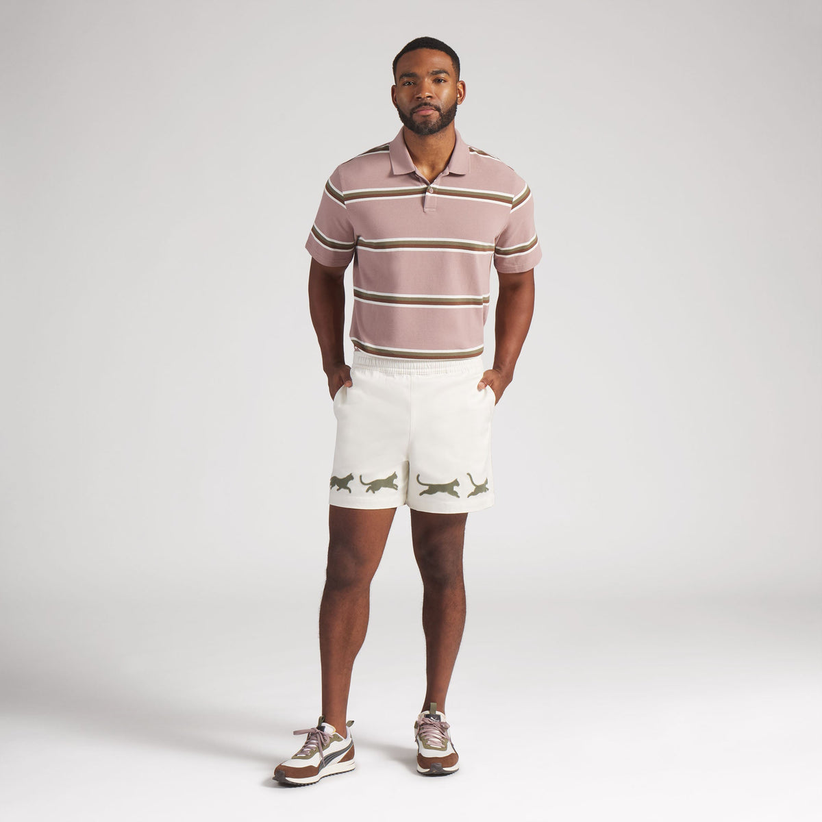 Gumtree Golf & Nature Club Shorts