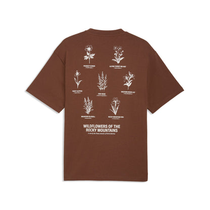 Gumtree Golf & Nature Club Wildflower Golf T-Shirt