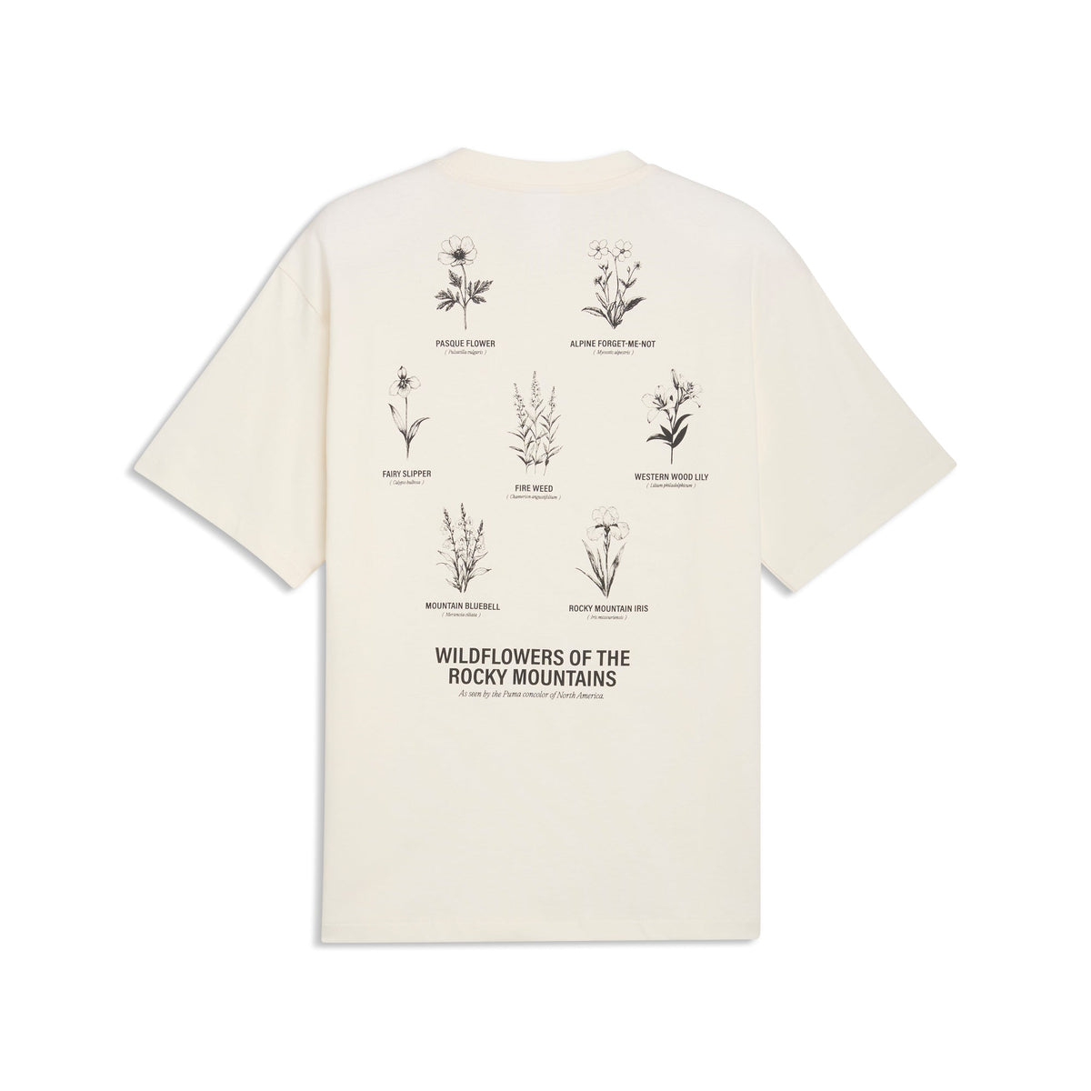 Gumtree Golf & Nature Club Wildflower Golf T-Shirt