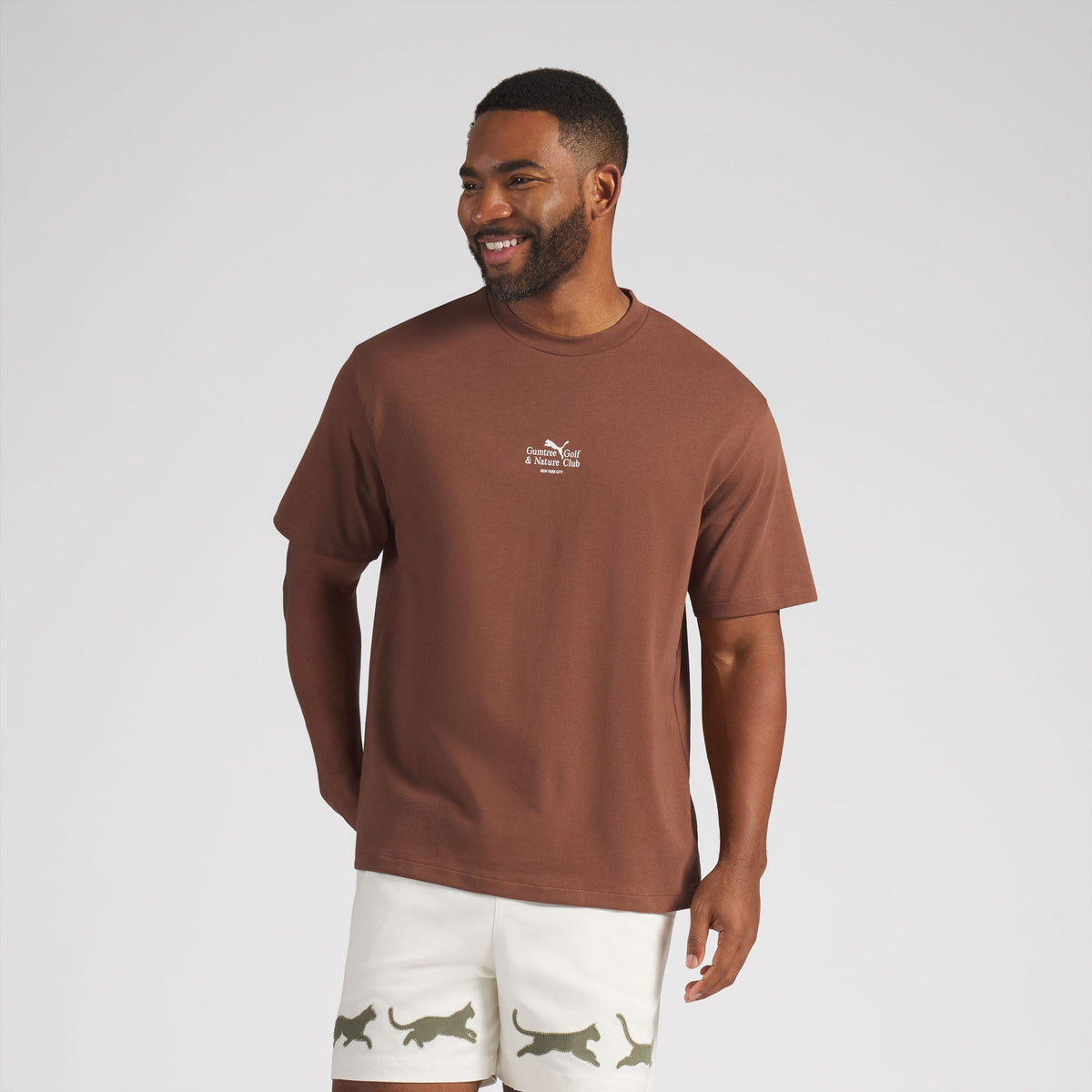 Gumtree Golf & Nature Club Wildflower Golf T-Shirt