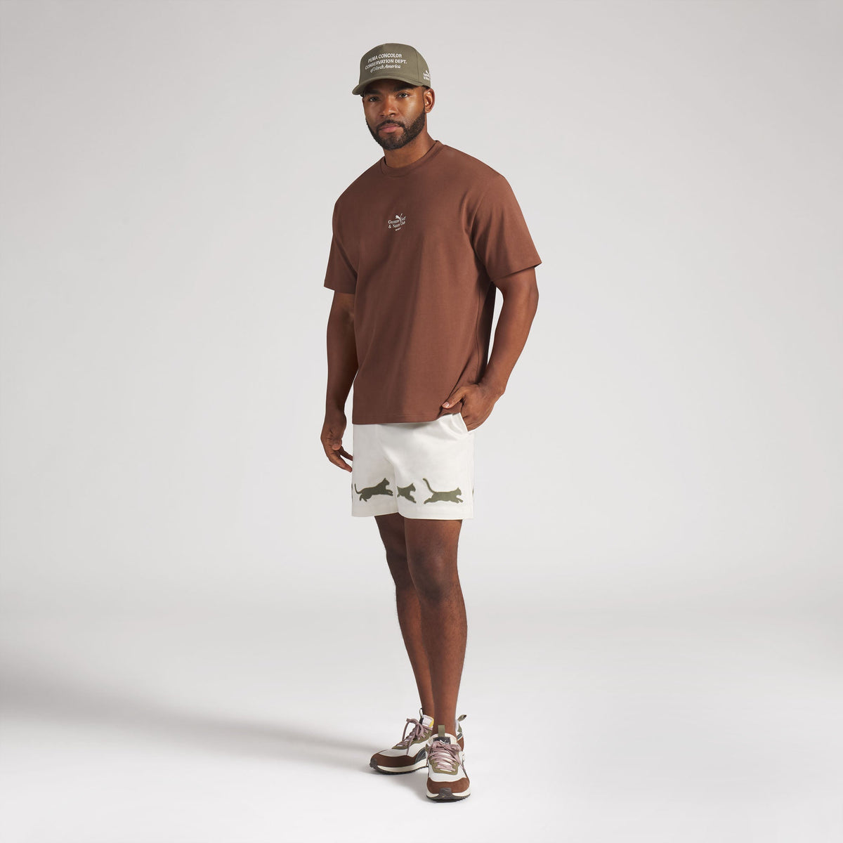 Gumtree Golf & Nature Club Wildflower Golf T-Shirt