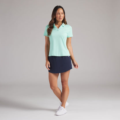 Women's CLOUDSPUN Essential Golf Polo