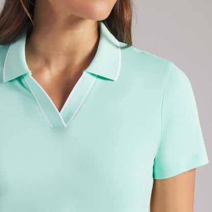Women's CLOUDSPUN Essential Golf Polo