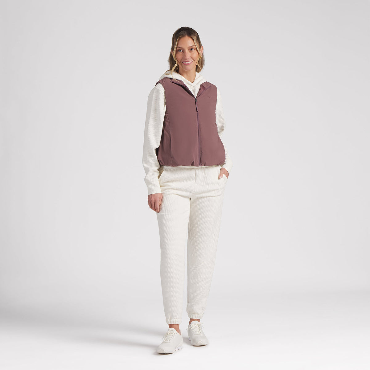 Women's Insulated Windcell Golf Vest