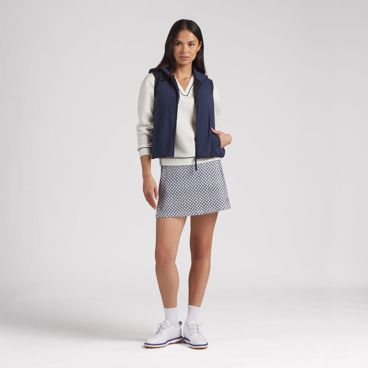 Women's Insulated Windcell Golf Vest