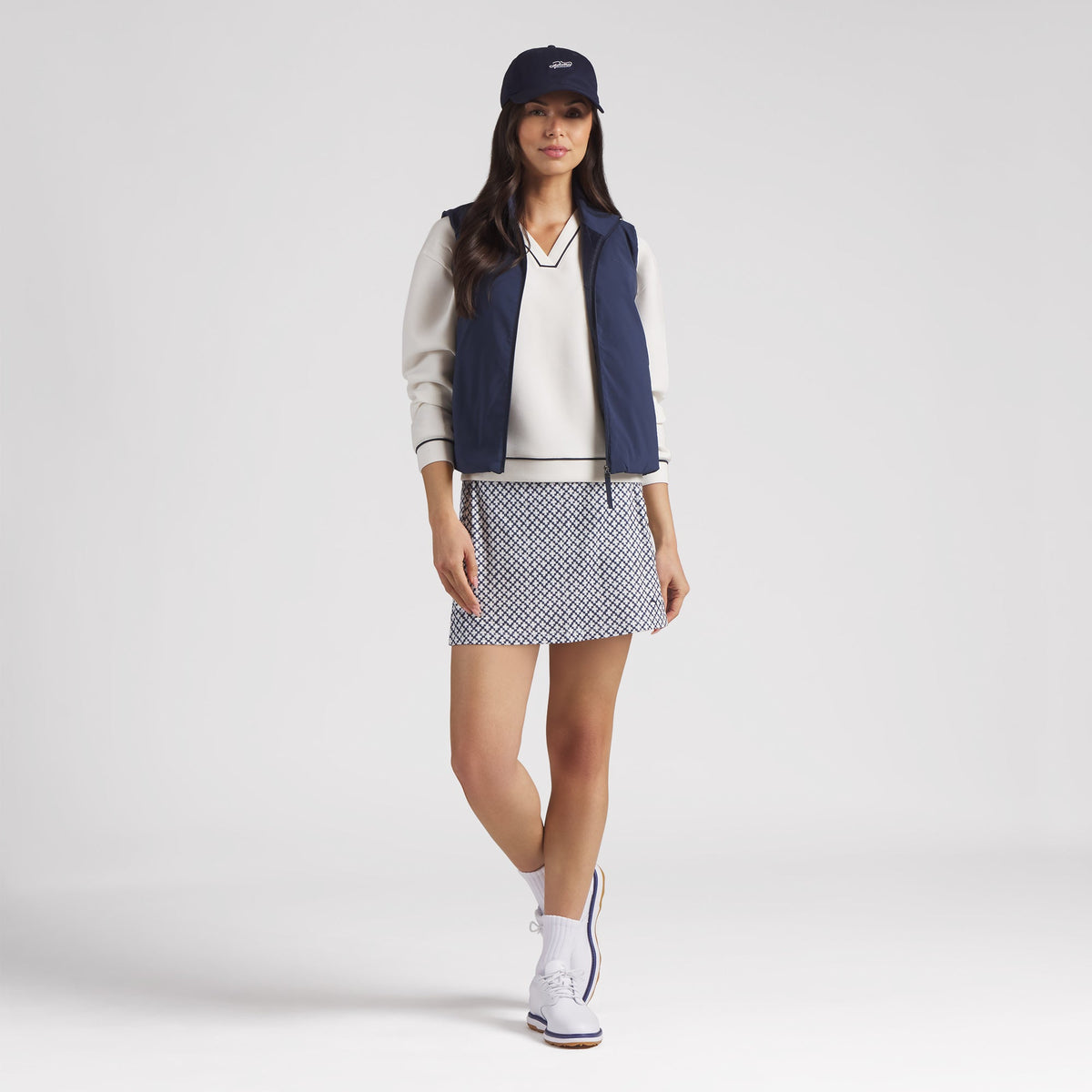 Women's Insulated Windcell Golf Vest