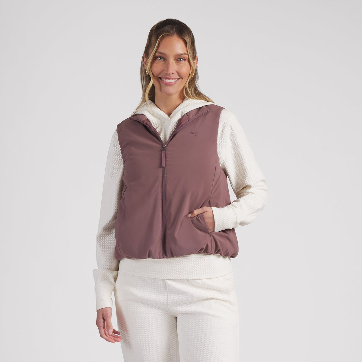 Women's Insulated Windcell Golf Vest