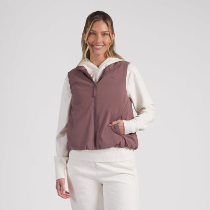 Women's Insulated Windcell Golf Vest
