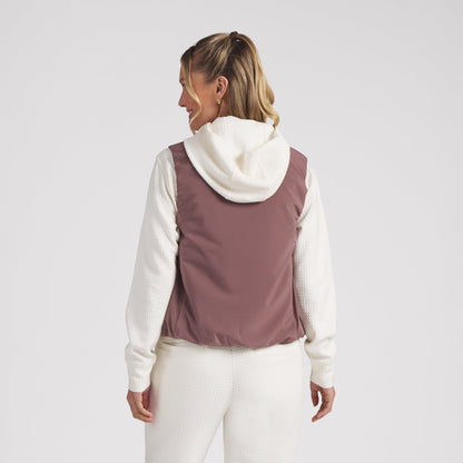 Women's Insulated Windcell Golf Vest
