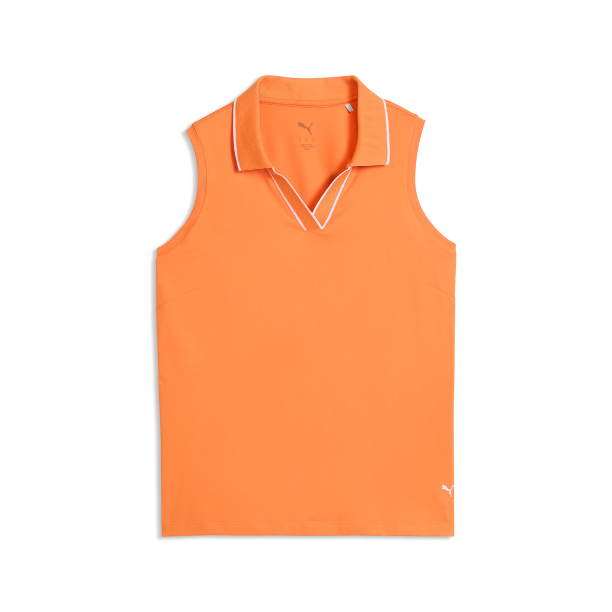 Women's CLOUDSPUN Essential Sleeveless Golf Polo
