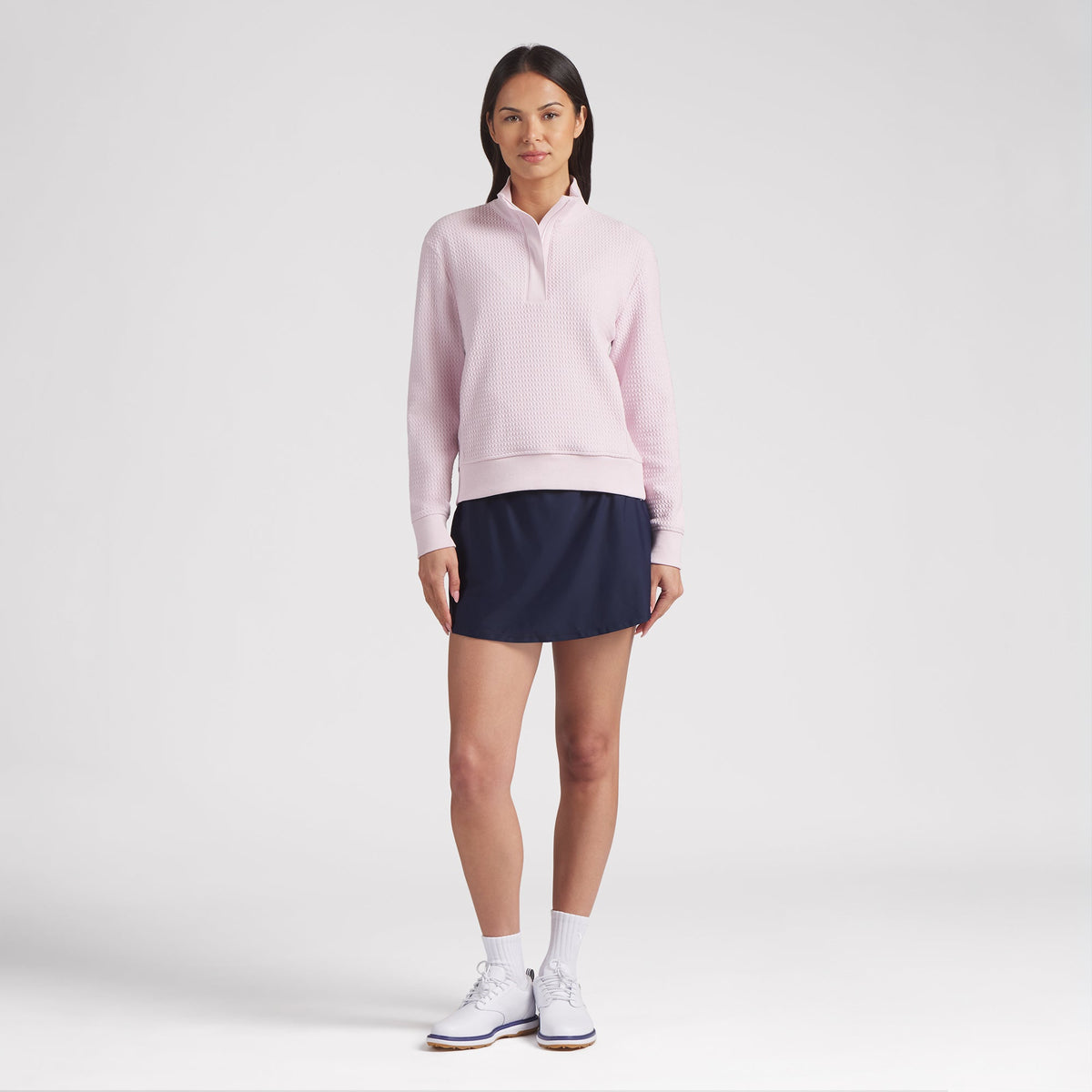 Women's Boulder LC Golf 1/2 Zip
