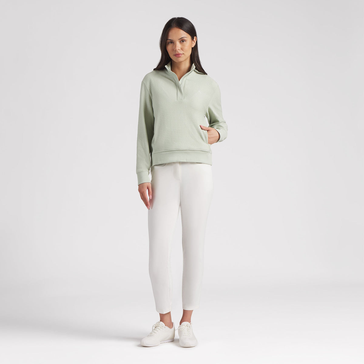 Women's Boulder LC Golf 1/2 Zip