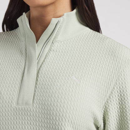 Women's Boulder LC Golf 1/2 Zip