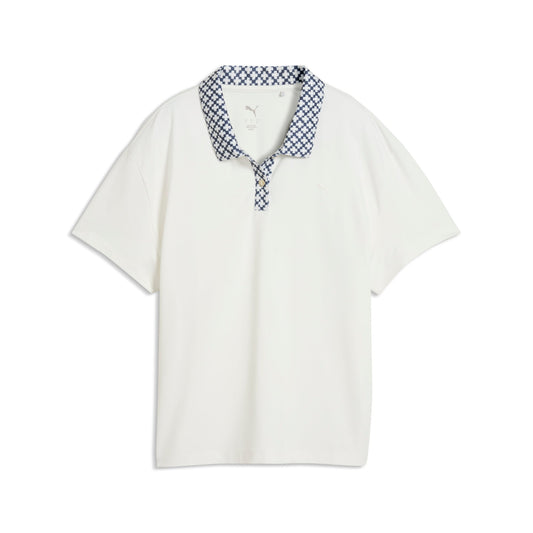 Women's Ezra Solid Golf Polo