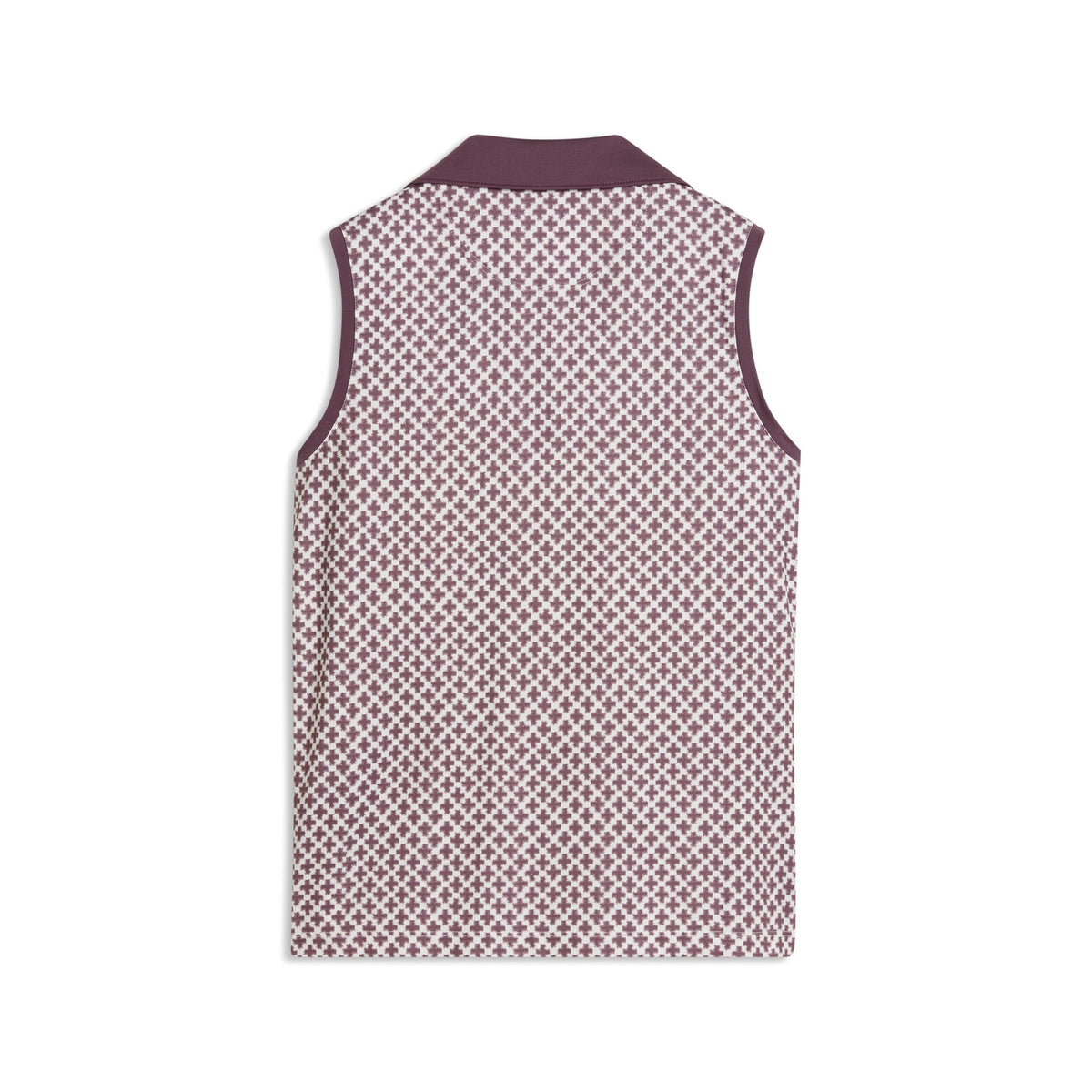 Women's Club Sleeveless Golf Polo