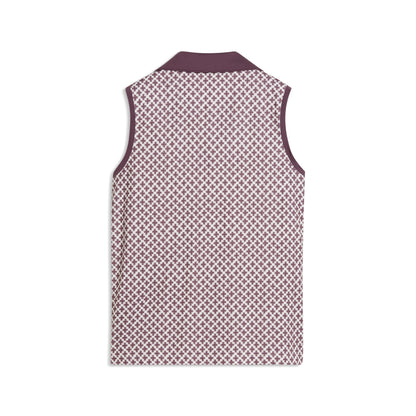 Women's Club Sleeveless Golf Polo