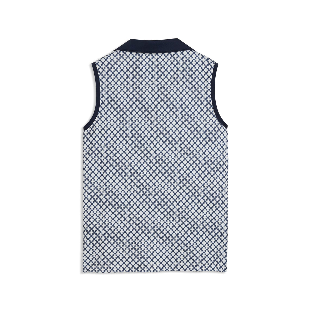Women's Club Sleeveless Golf Polo