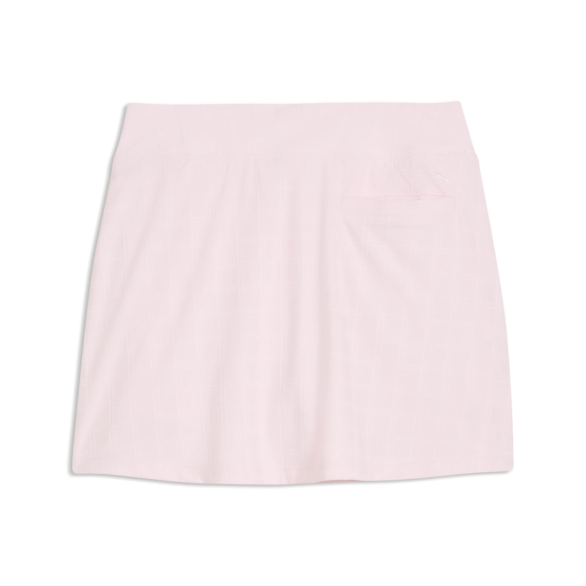Women's Plaid Knit 16" Golf Skirt