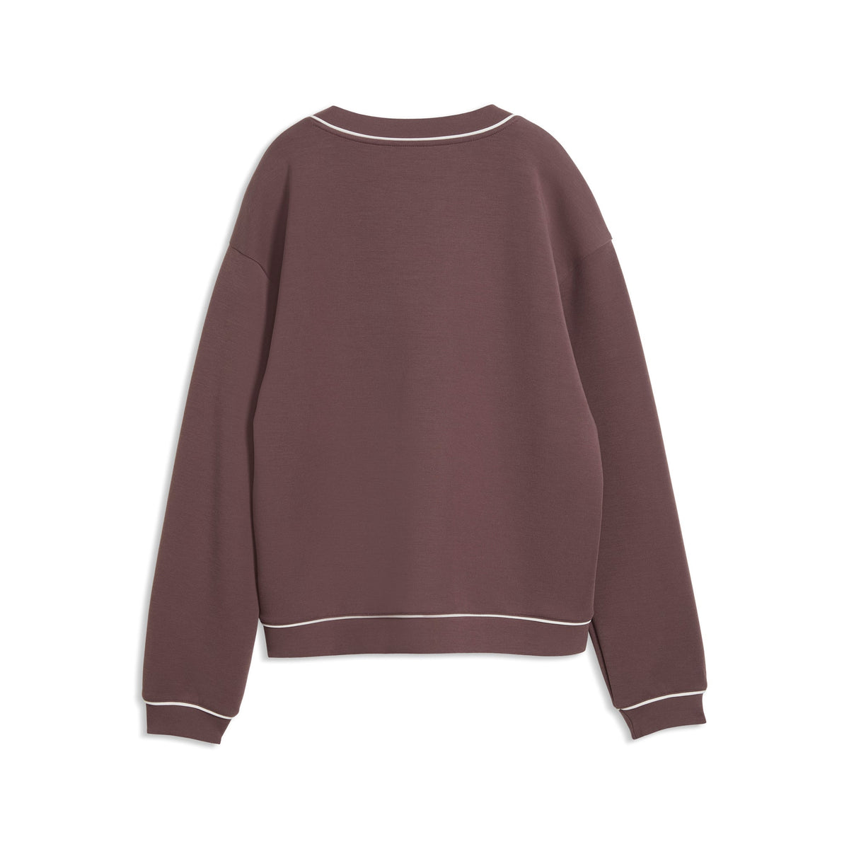 Women's CLOUDSPUN Fleece V-Neck Golf Sweater