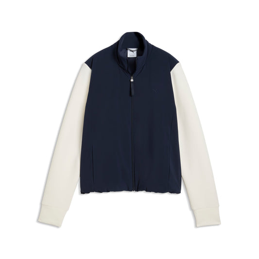 Women's CLOUDSPUN Fleece Hybrid Golf Jacket