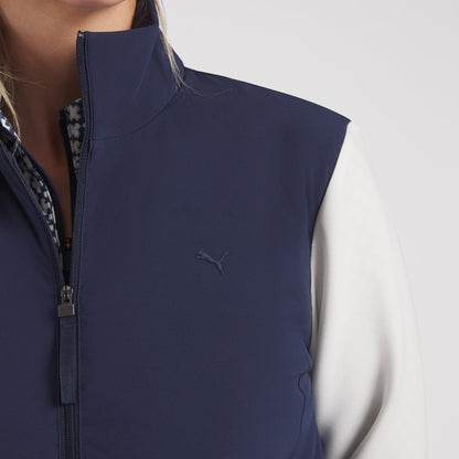Women's CLOUDSPUN Fleece Hybrid Golf Jacket