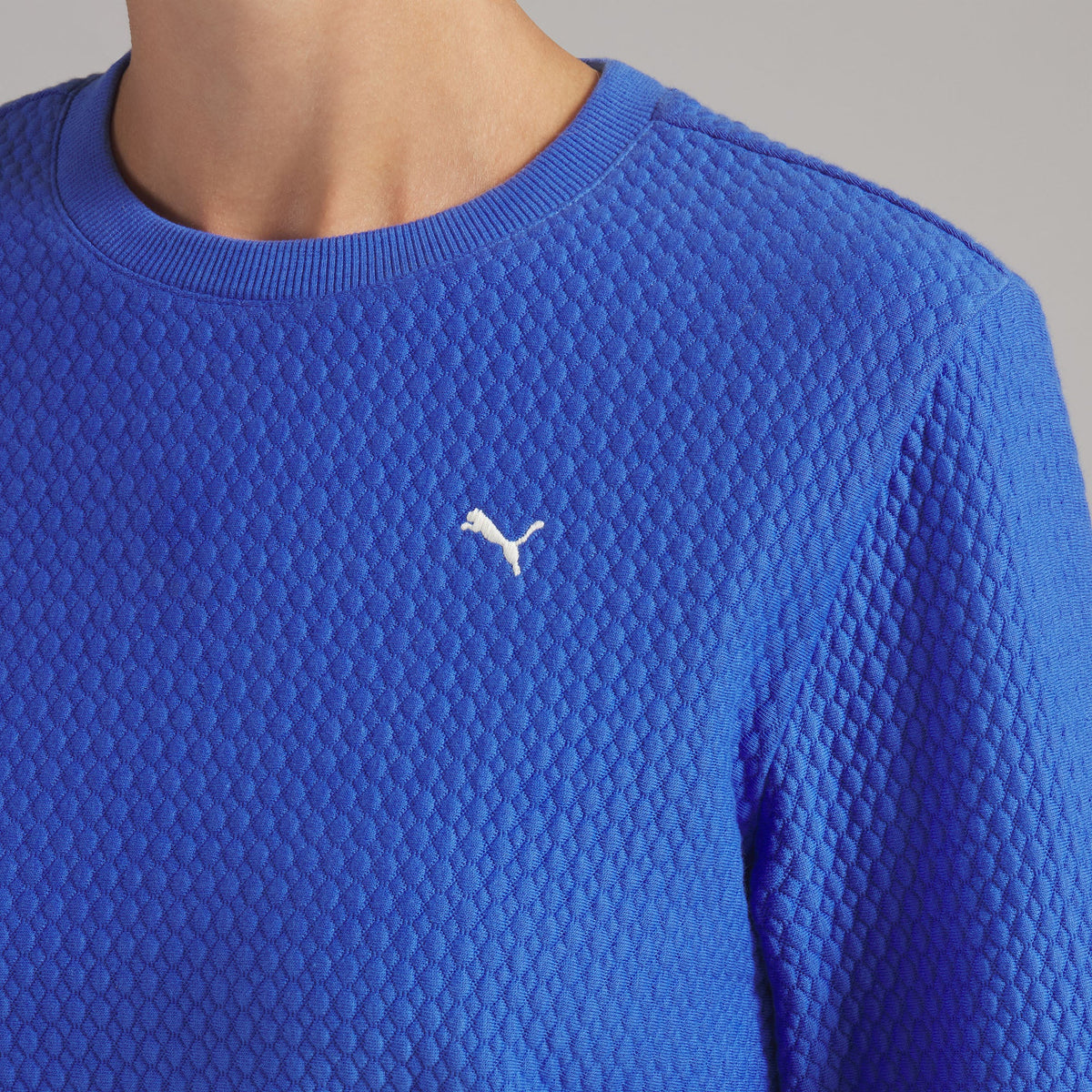 Women's Boulder LC Crew Golf Sweater