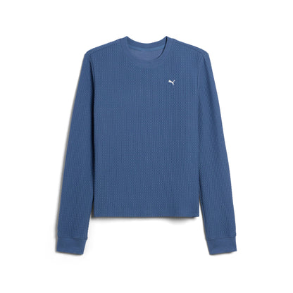 Women's Boulder LC Crew Golf Sweater