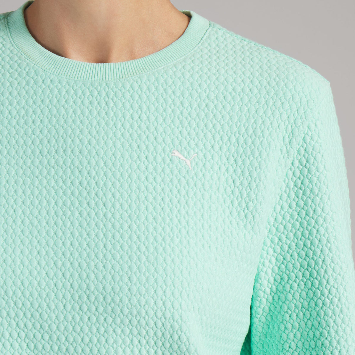 Women's Boulder LC Crew Golf Sweater