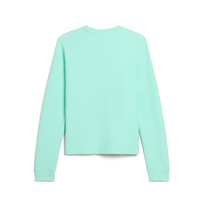 Women's Boulder LC Crew Golf Sweater
