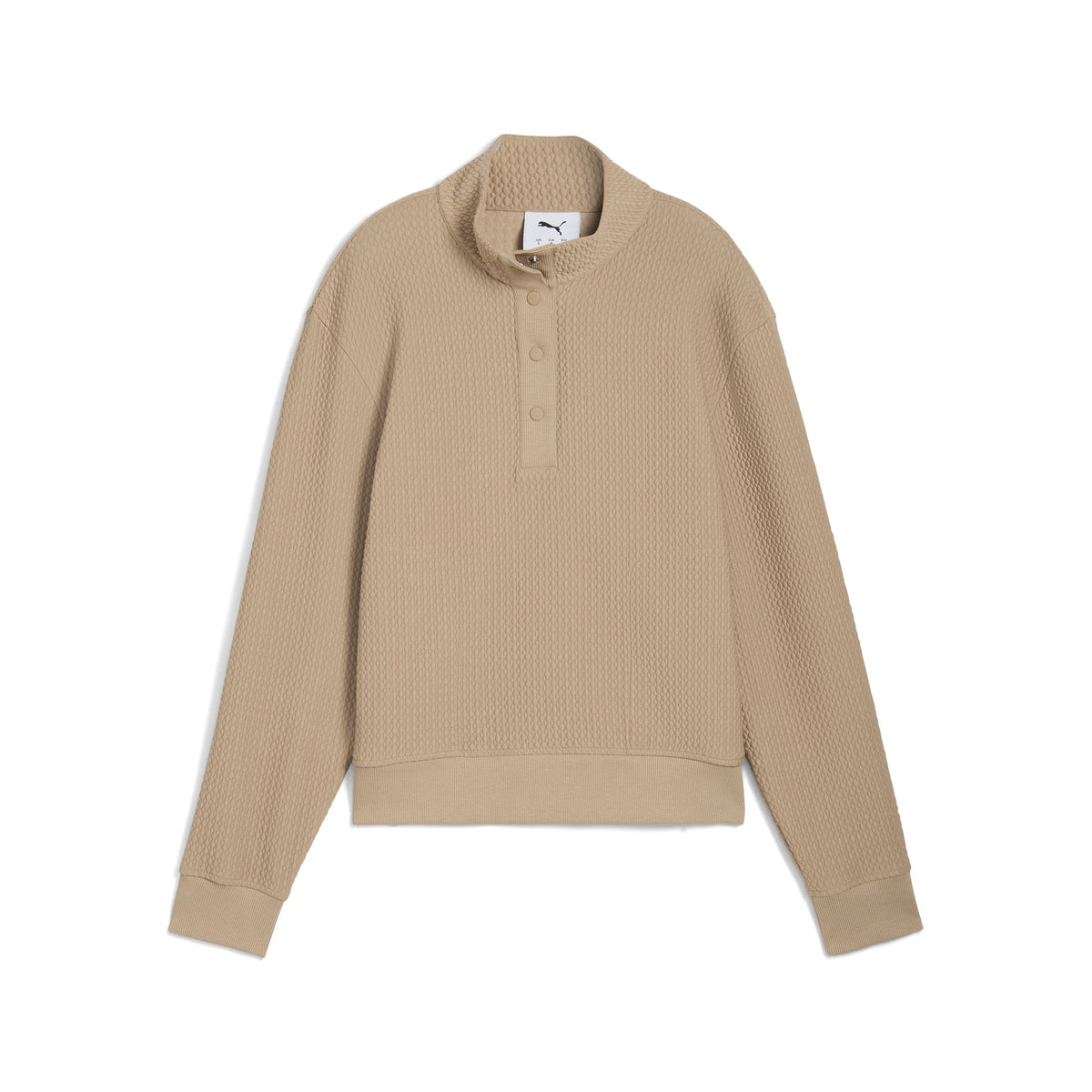 Women's Boulder 1/2 Snap Pullover Golf Sweater