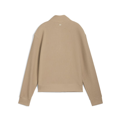 Women's Boulder 1/2 Snap Pullover Golf Sweater