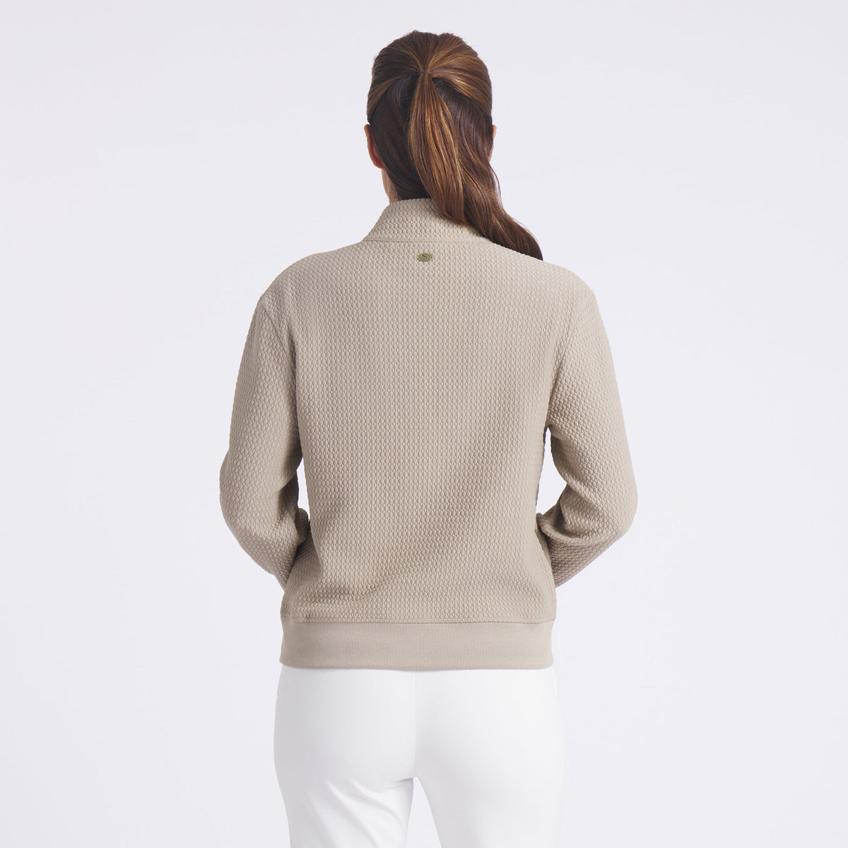 Women's Boulder 1/2 Snap Pullover Golf Sweater