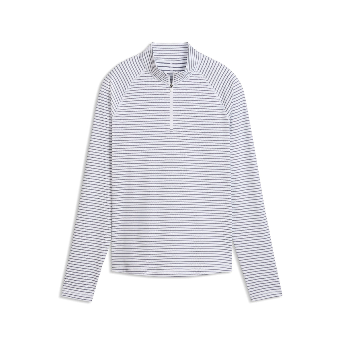 Women's UV Stripe 1/4 Zip Golf Jacket