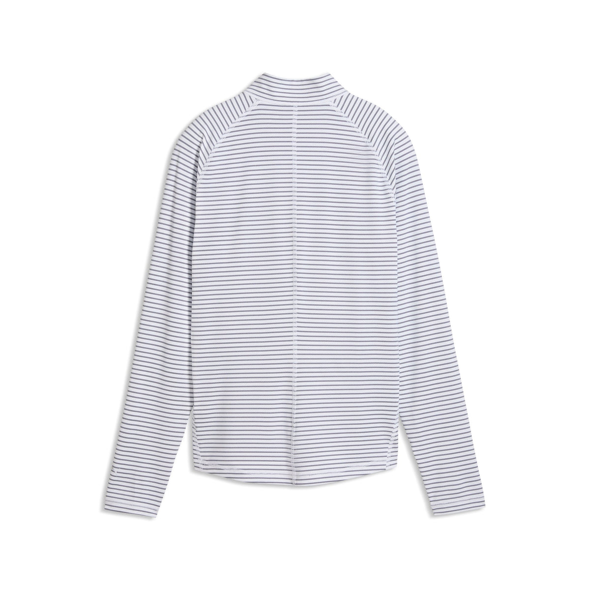Women's UV Stripe 1/4 Zip Golf Jacket