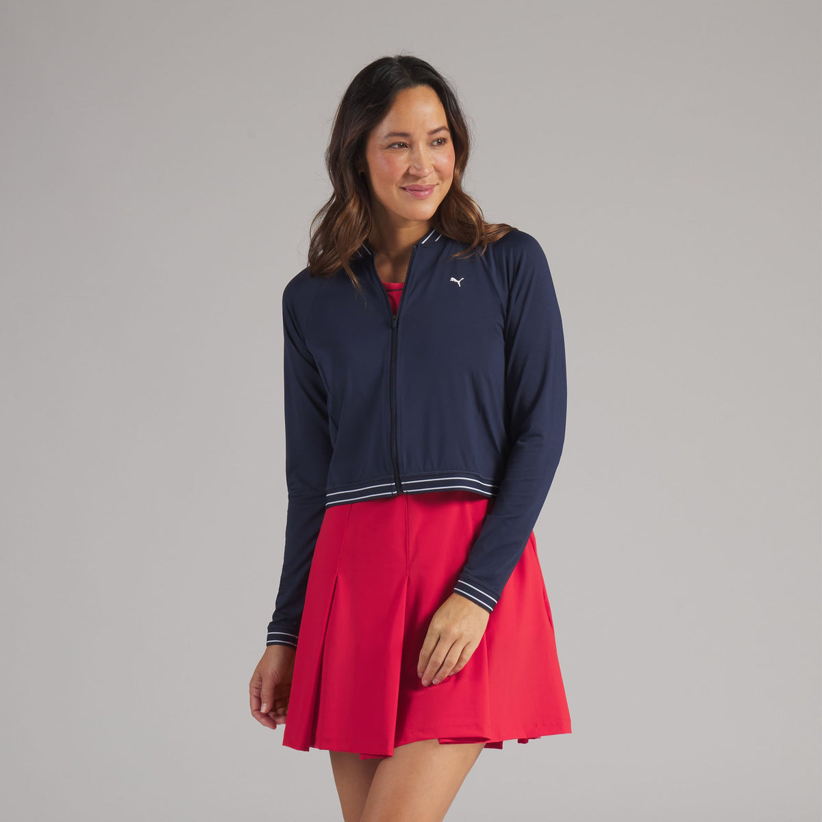 Women's UV Sport Golf Jacket