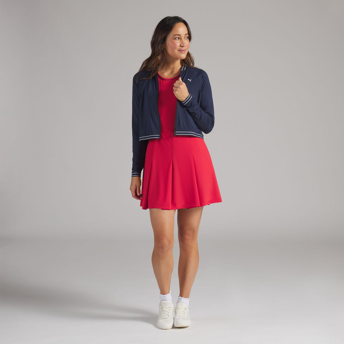 Women's UV Sport Golf Jacket