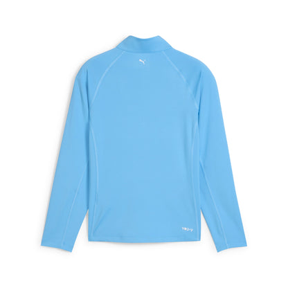 Girl's YouV Brrr Golf 1/4 Zip