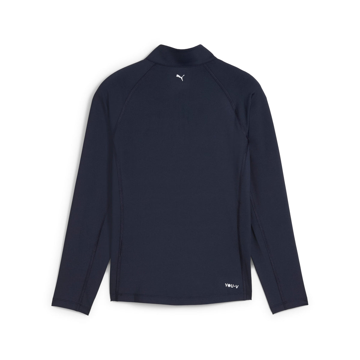 Girl's YouV Brrr Golf 1/4 Zip