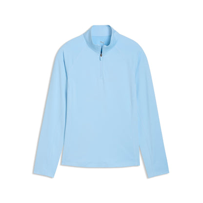 Girl's YouV Brrr Golf 1/4 Zip