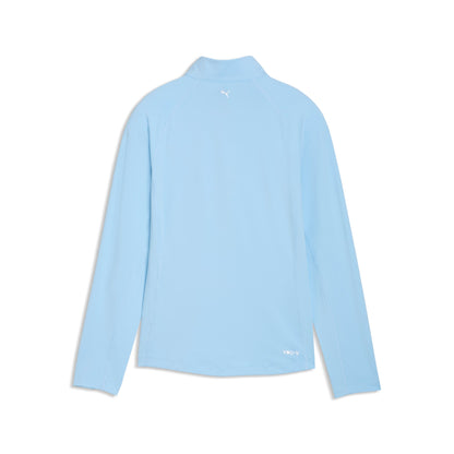 Girl's YouV Brrr Golf 1/4 Zip