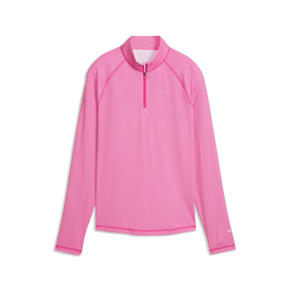 Women's UV Birdseye 1/4 Zip Golf Jacket