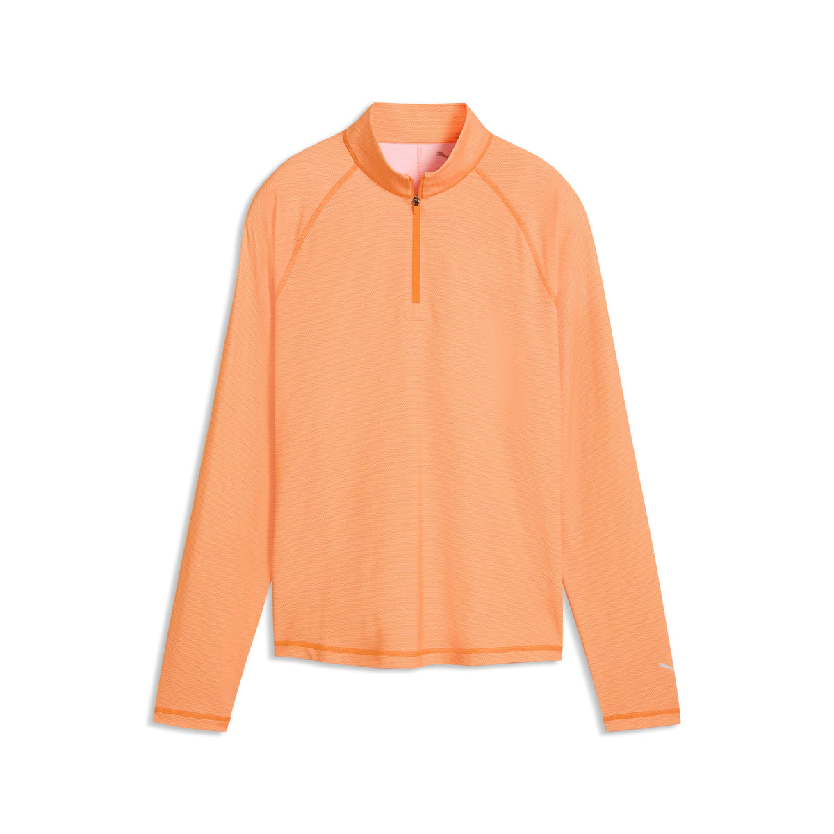 Women's UV Birdseye 1/4 Zip Golf Jacket