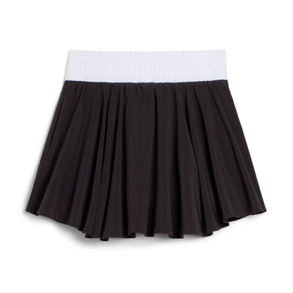Women's Show Me Your Mumu Woven Golf Skirt