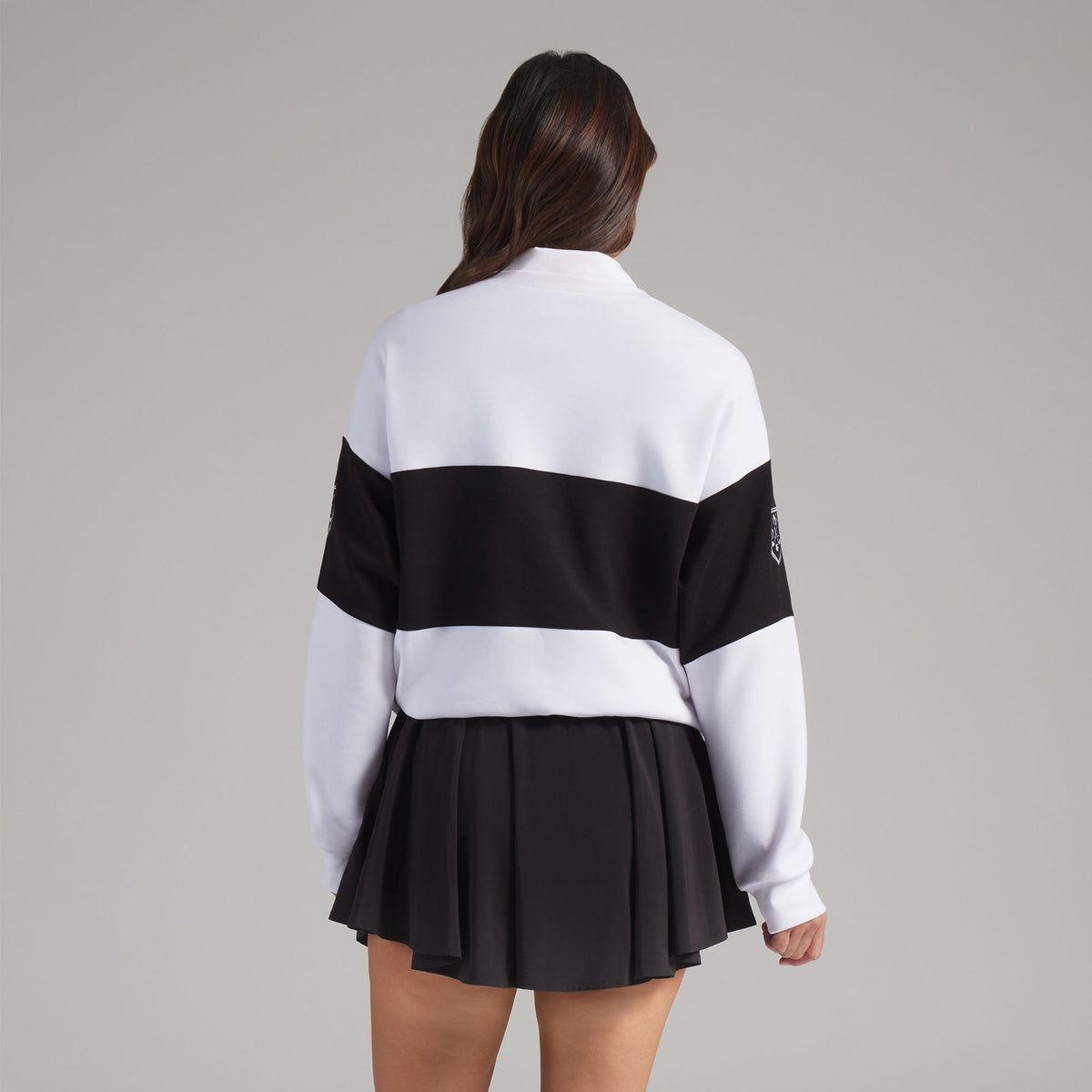 Women's Show Me Your Mumu Sports CLOUDSPUN Golf Sweatshirt