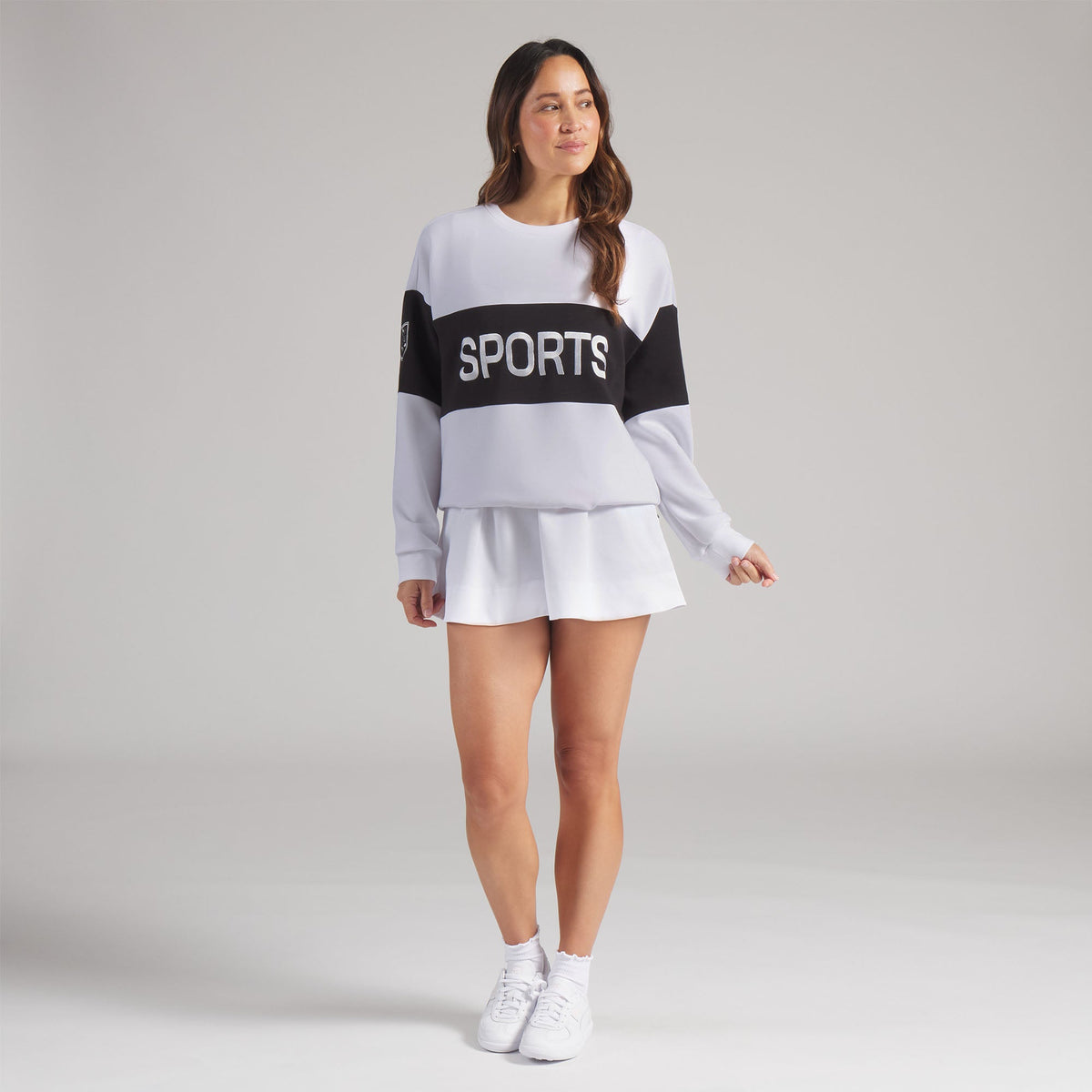 Women's Show Me Your Mumu Sports CLOUDSPUN Golf Sweatshirt