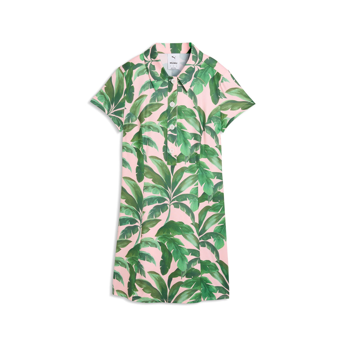 Women's Show Me Your Mumu Palm Golf Dress