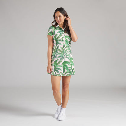 Women's Show Me Your Mumu Palm Golf Dress