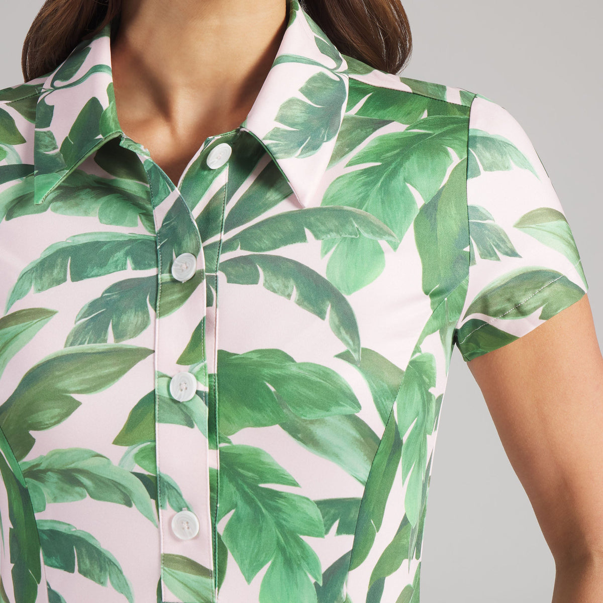Women's Show Me Your Mumu Palm Golf Dress