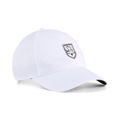 Women's MUMU Crest Golf Cap